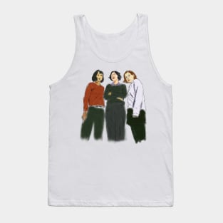 sleater-kinney Tank Top